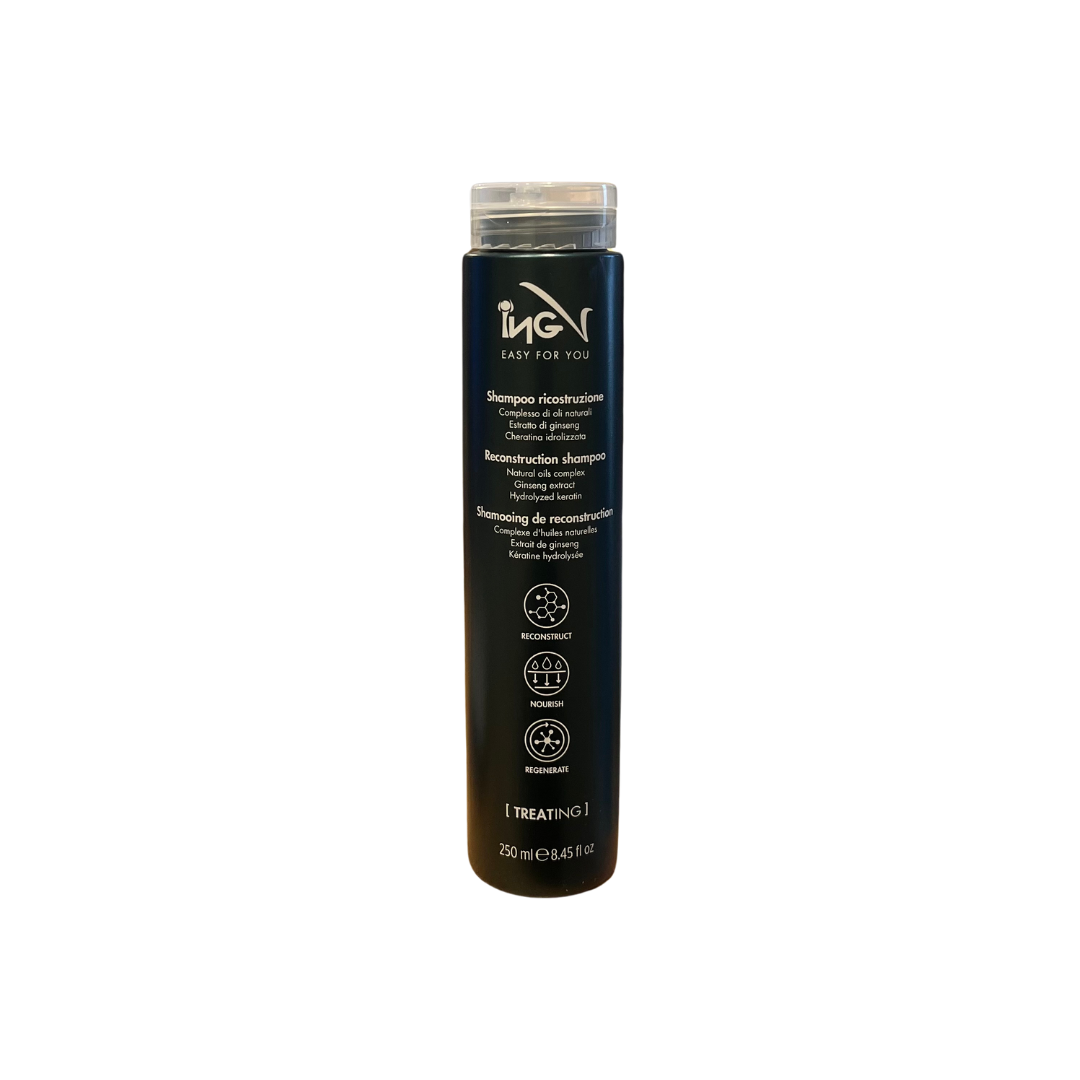 ING Maschera Capelli Ricostruzione 250ml