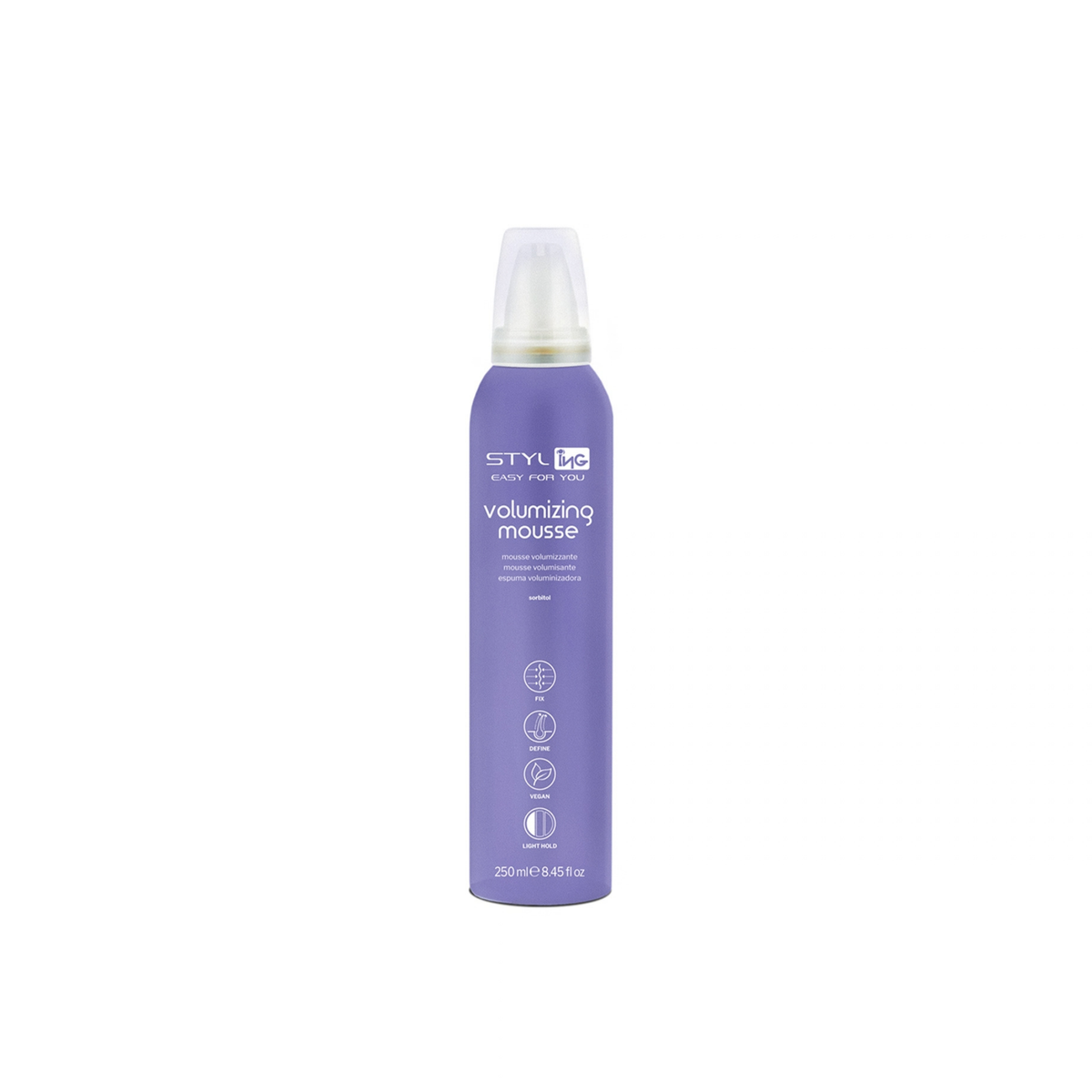 ING Mousse Volumizzante 250ml