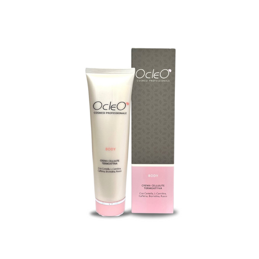 Ocleò Crema Anti Cellulite Termo-Attiva 150ml