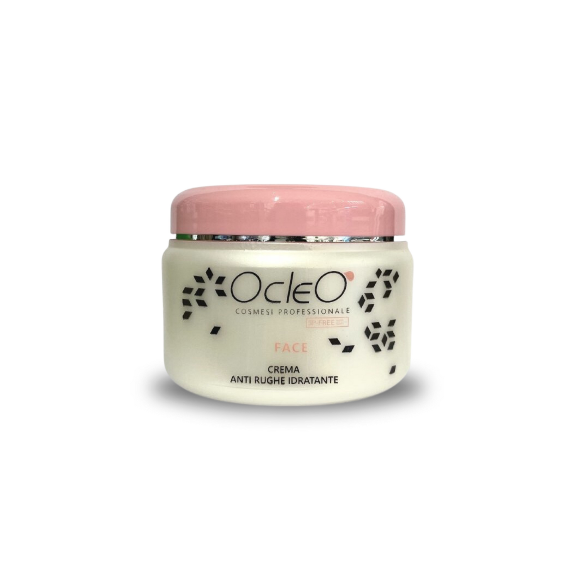 Ocleò Crema Antirughe Idratante – ml 500