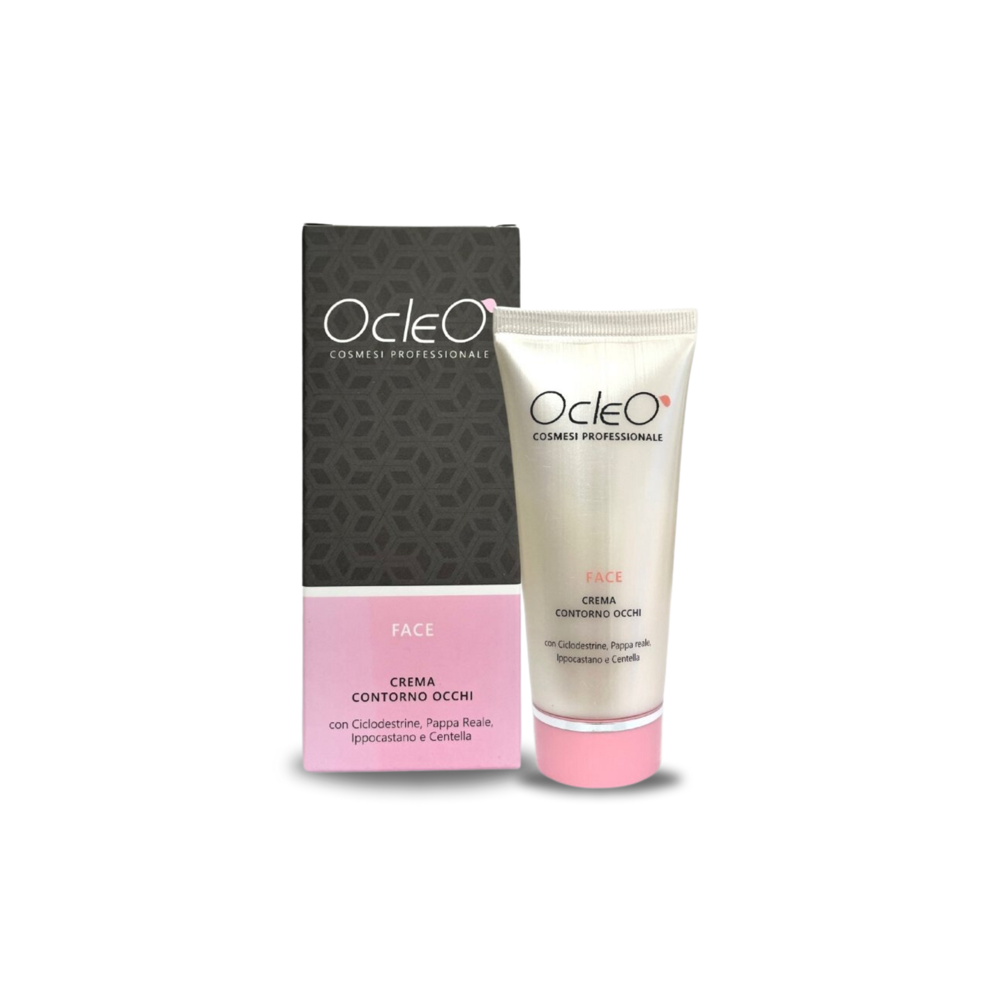 Ocleò Crema contorno occhi 50ml