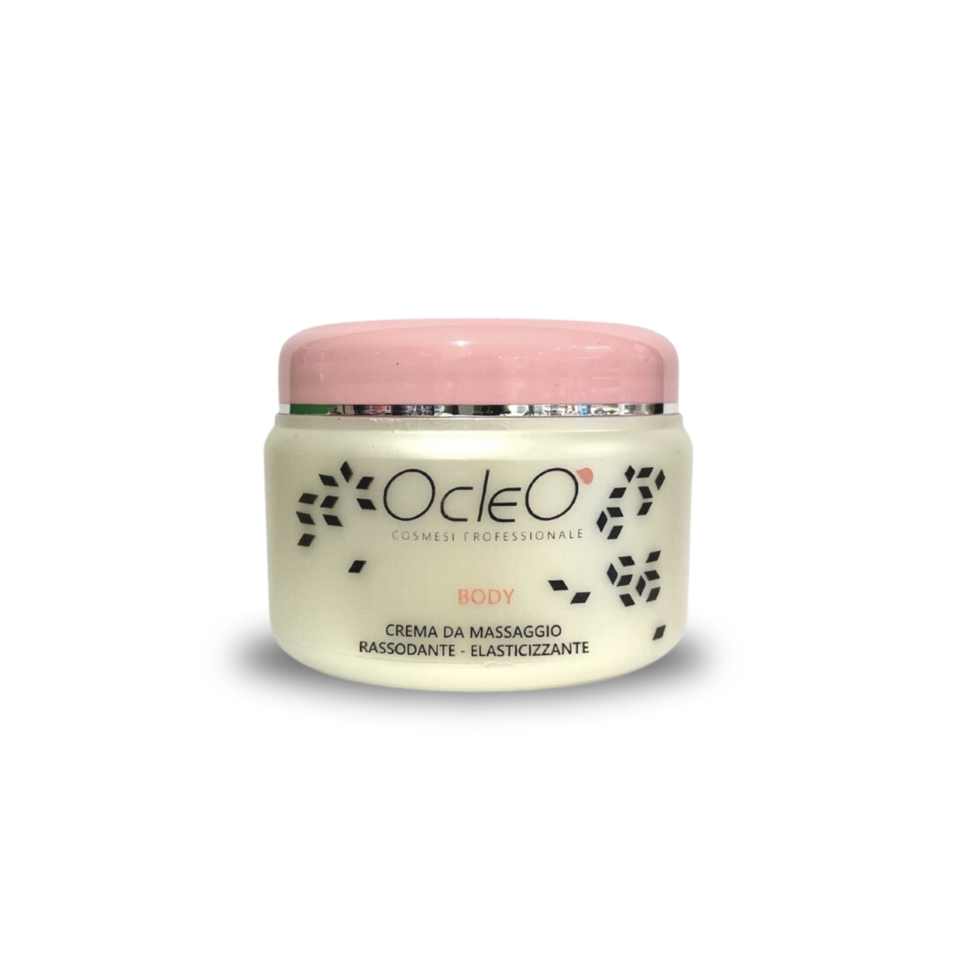 Ocleò Crema da Massaggio Rassodante Elasticizzante – ml 500