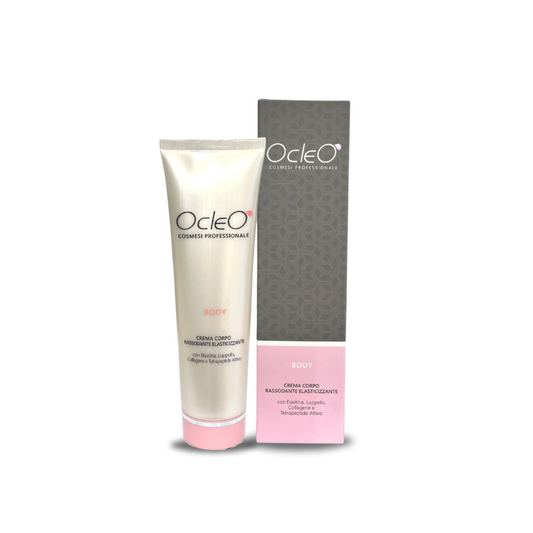 Ocleò Crema Rassodante Elasticizzante Corpo – ml 150