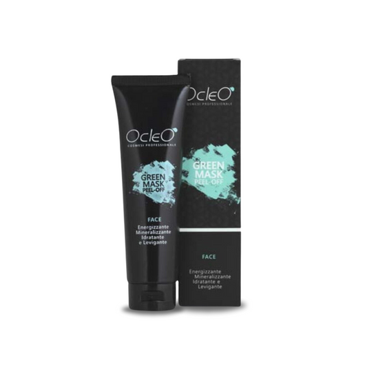 Ocleò Green Mask Maschera Peel Off – ml 150