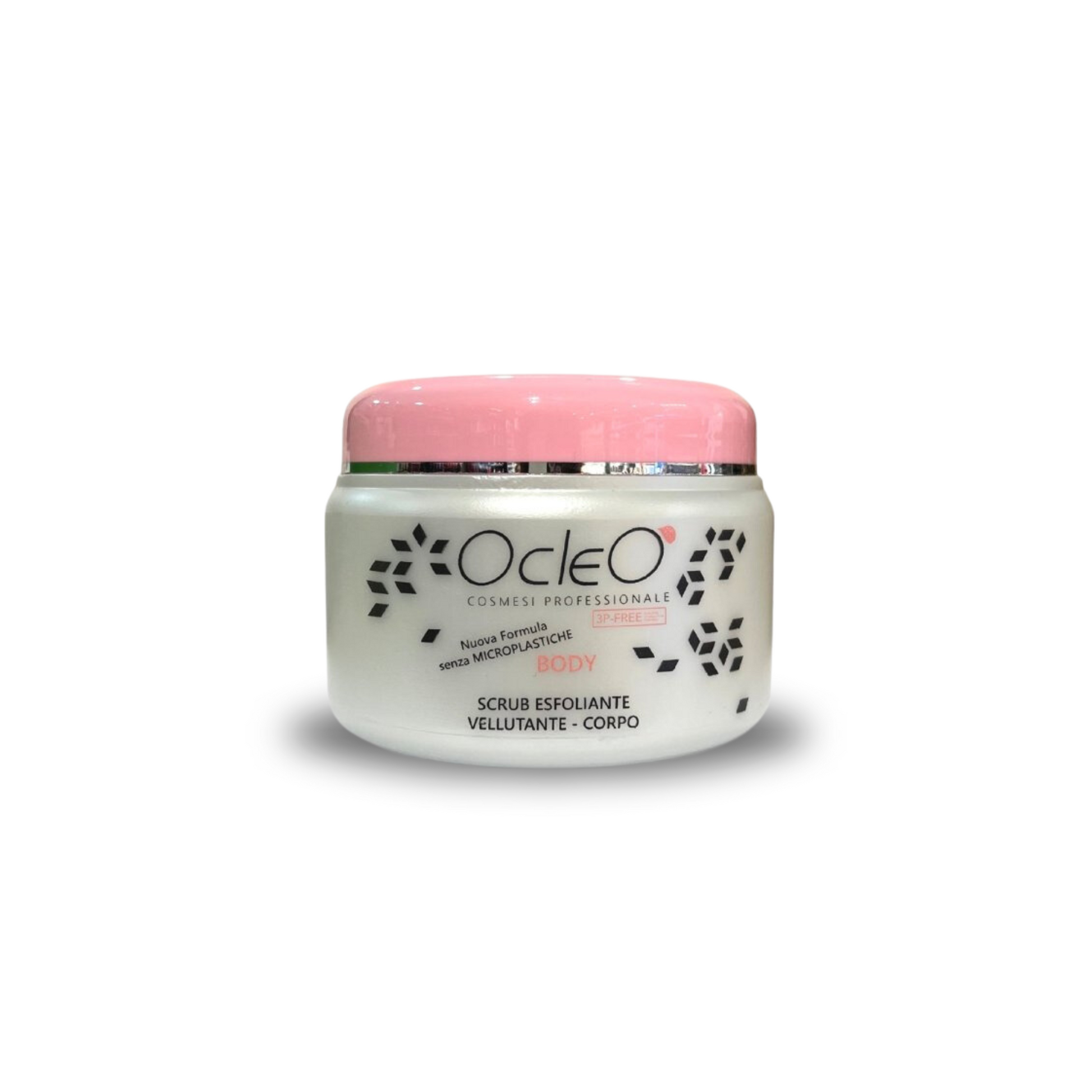 Ocleò Scrub Corpo – ml 500