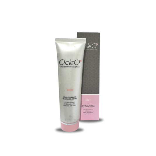 Ocleò Scrub Esfoliante Vellutante Corpo – ml 150