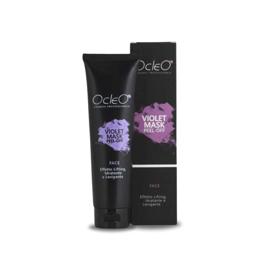 Ocleò Violet Mask Maschera Peel Off – ml 150