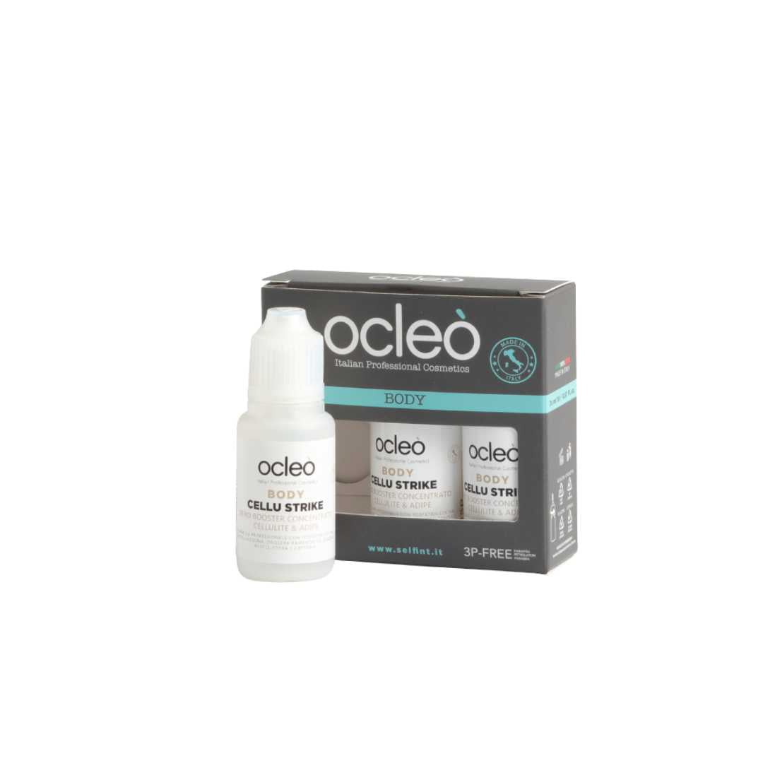 ocleo siero booster cellulite