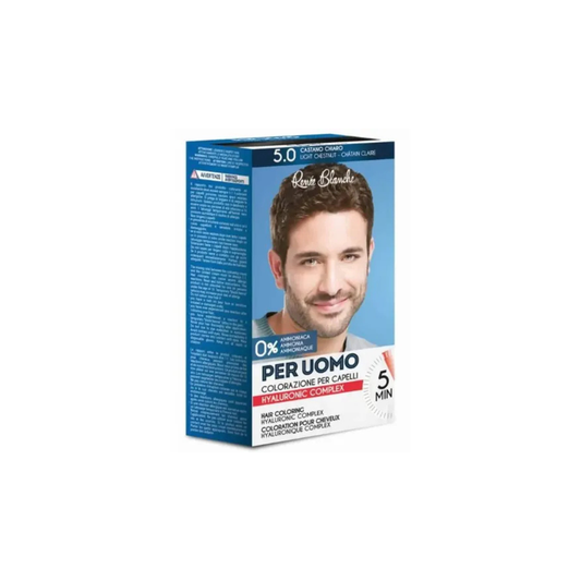 Tinta Uomo n.5 Castano Chiaro | PER UOMO