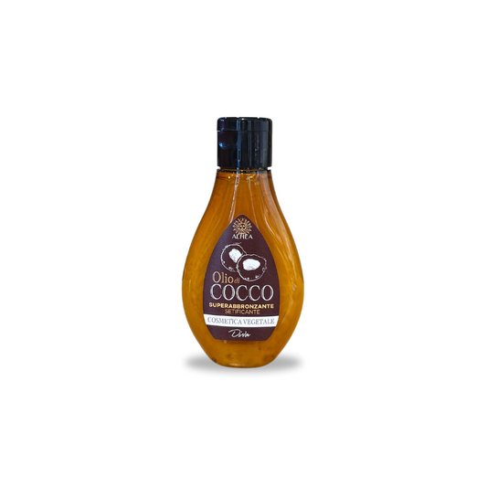 Phyoralhea Olio di Cocco Superabbronzante 100ml