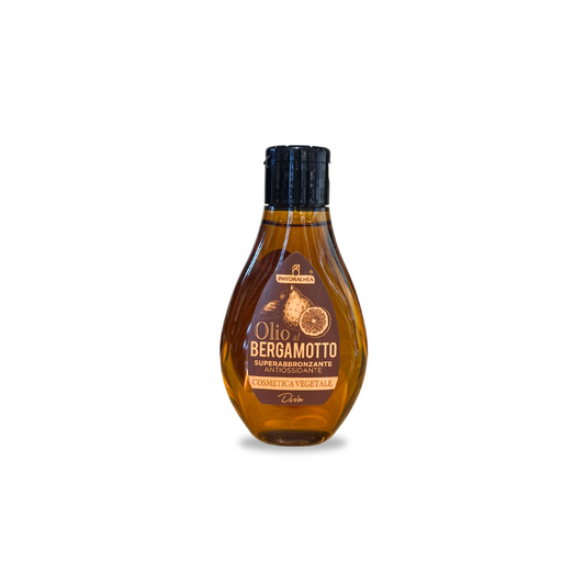 Phydralhea Olio al Bergamotto Superabbronzante 100ml