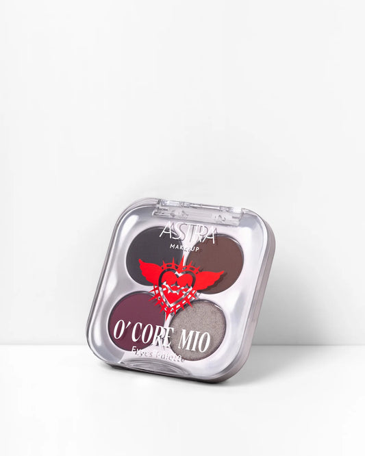 O'CORE MIO EYES PALETTE - Palette Occhi 4 Colori