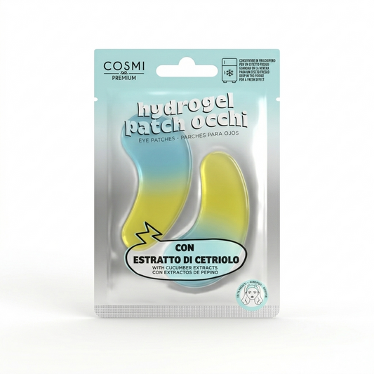 Cosmi Hydrogel Patch occhi