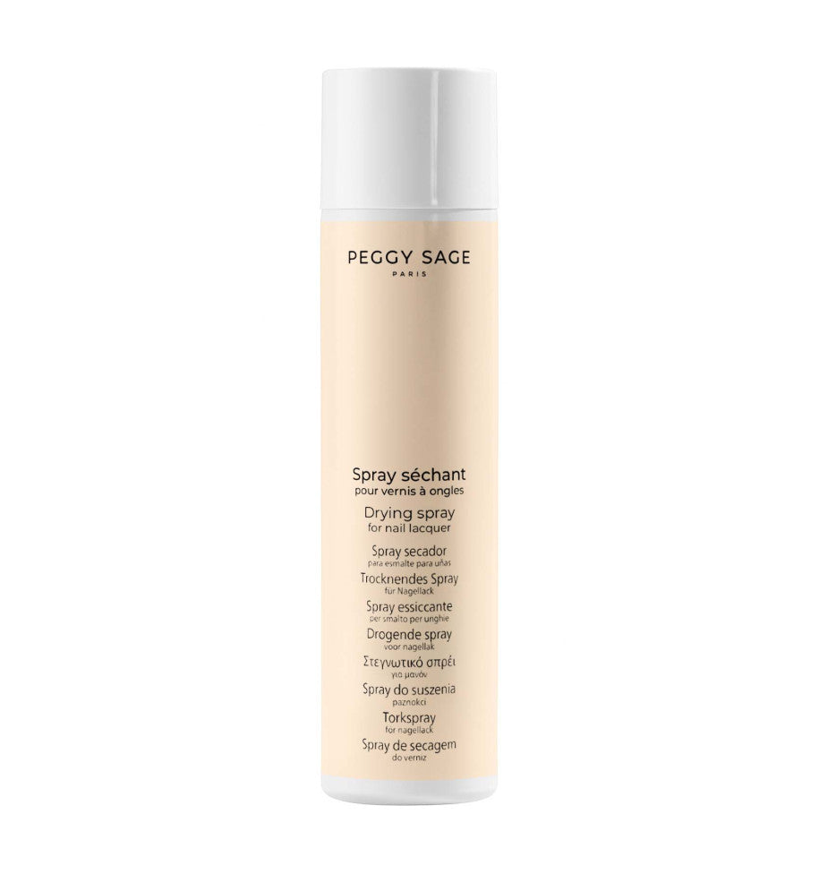 peggy sage spray essicca smalto