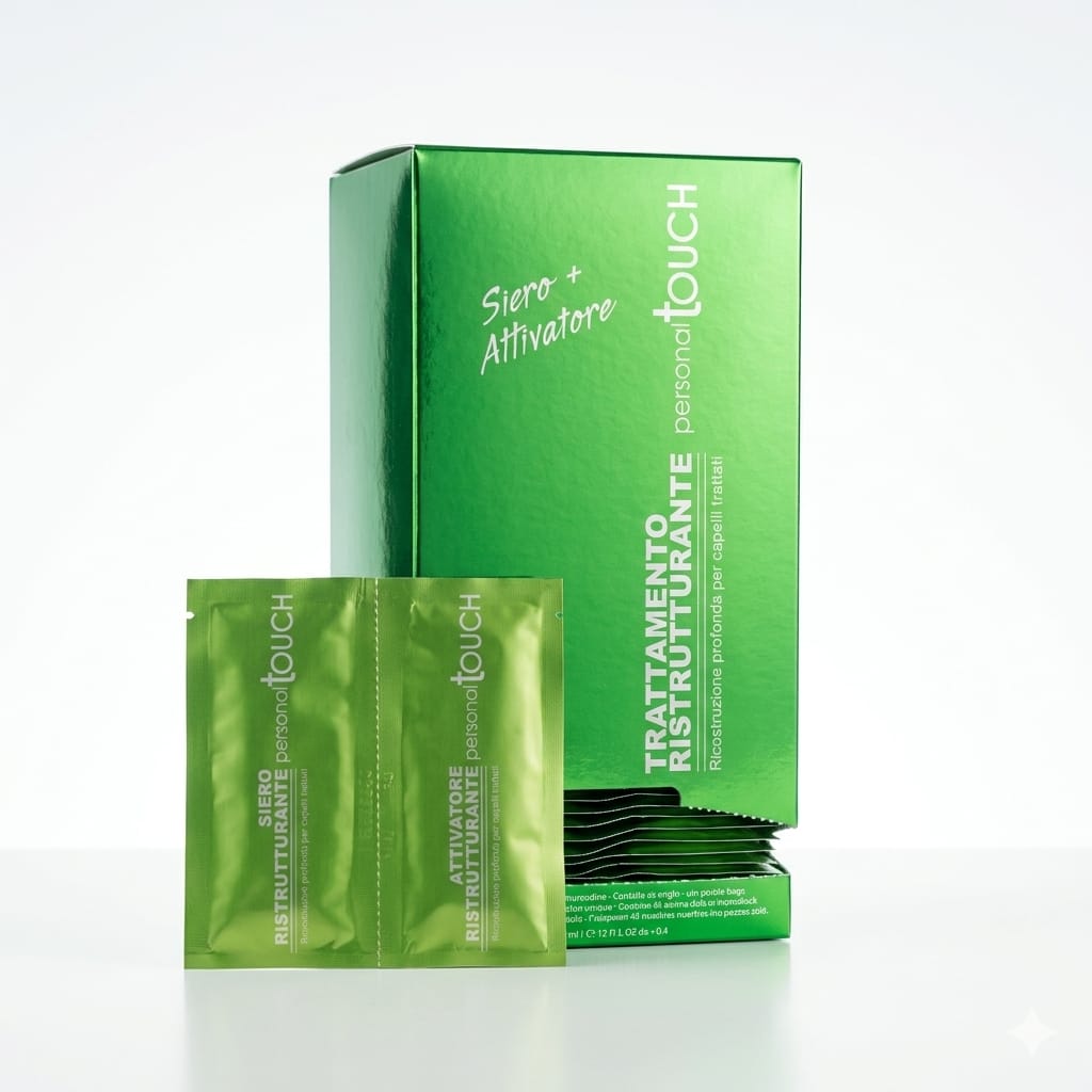 personal touch trattamento ristrutturante