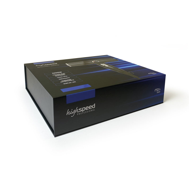 Asciugacapelli Innovativo Highspeed 2200W