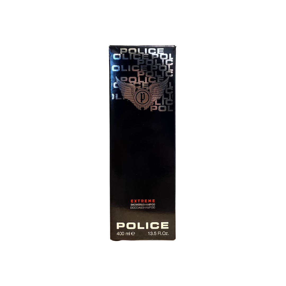 Police Extreme Bagnodoccia 400ml