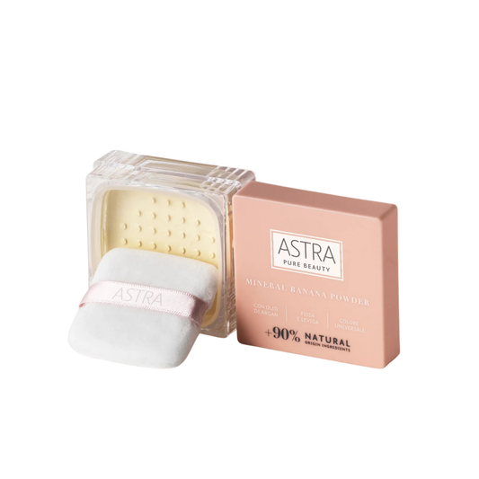 polvere di riso astra banana