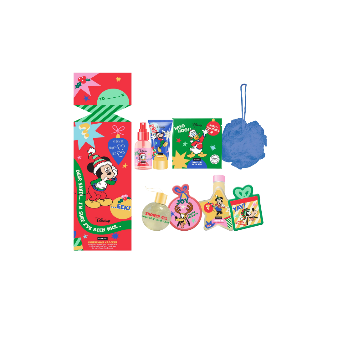 Set da bagno Disney Topolino 7pz