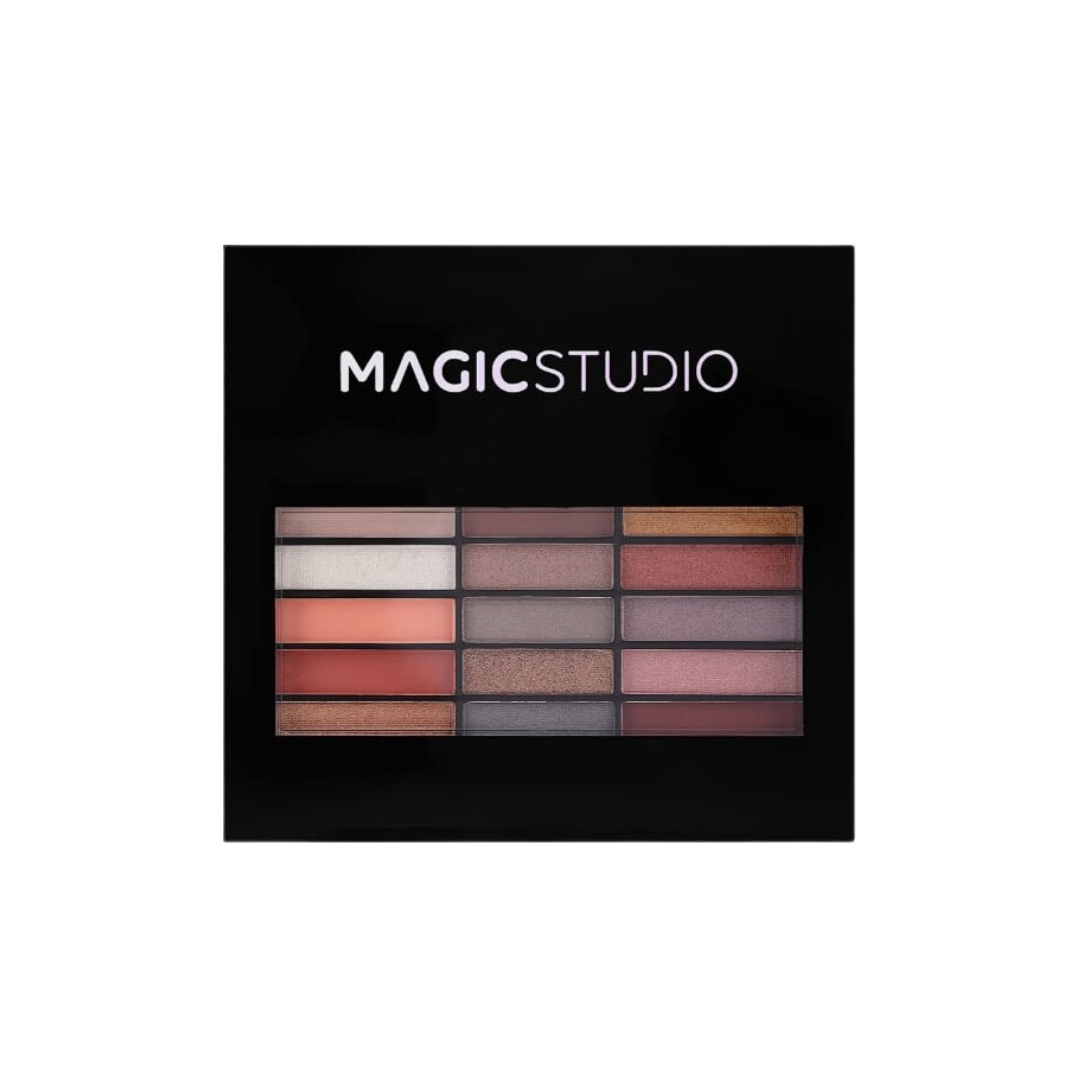 Magic Studio Cofanetto Trucco Lovely Colors Case