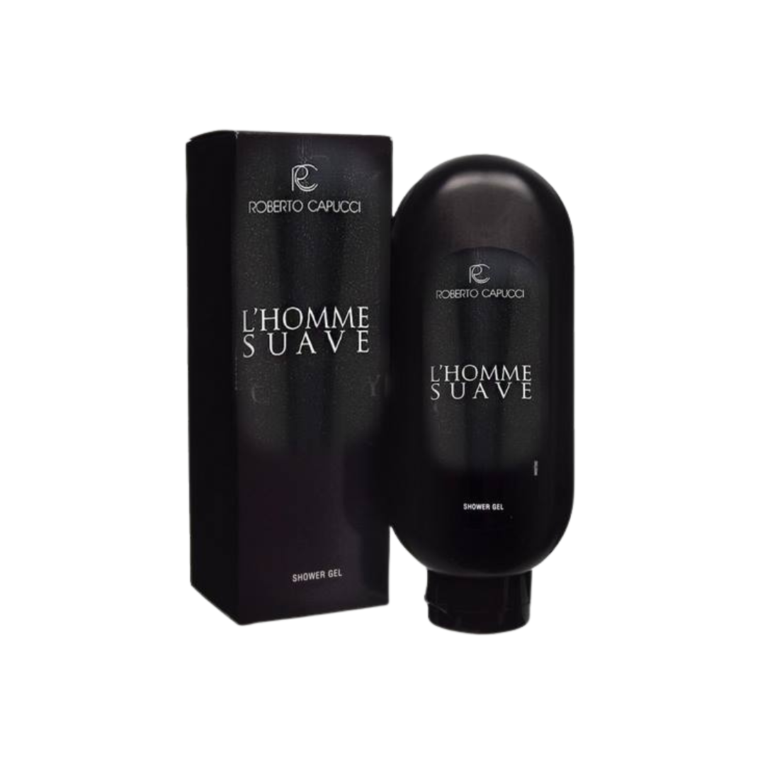 Capucci L'Homme Suave Bagnodoccia 400ml