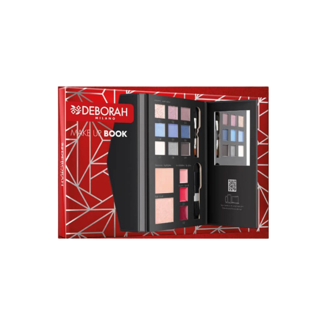 Deborah Milano Trousse Make Up Book