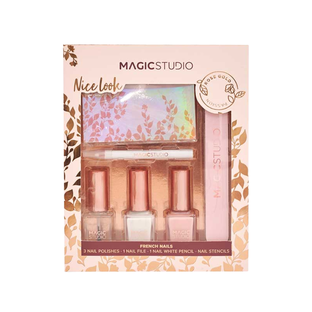 Magic Studio Set manicure French Nails