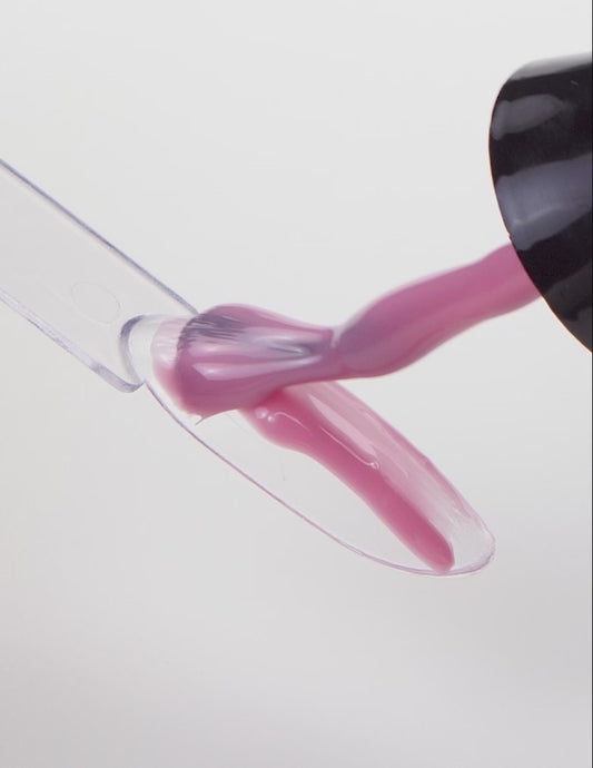 Cover Rosé - Fast Build Soak Off Gel 14ml - Gel monofasico