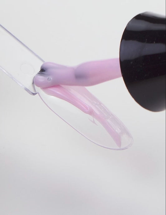 Milky Pink - Fast Build Soak Off Gel 14ml - Gel monofasico