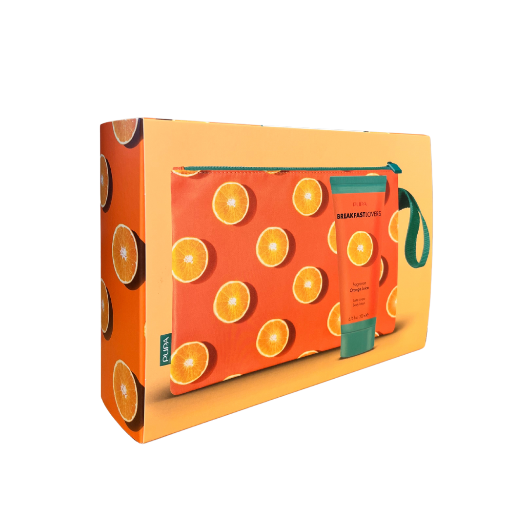 Pupa Pochette Orange Juice