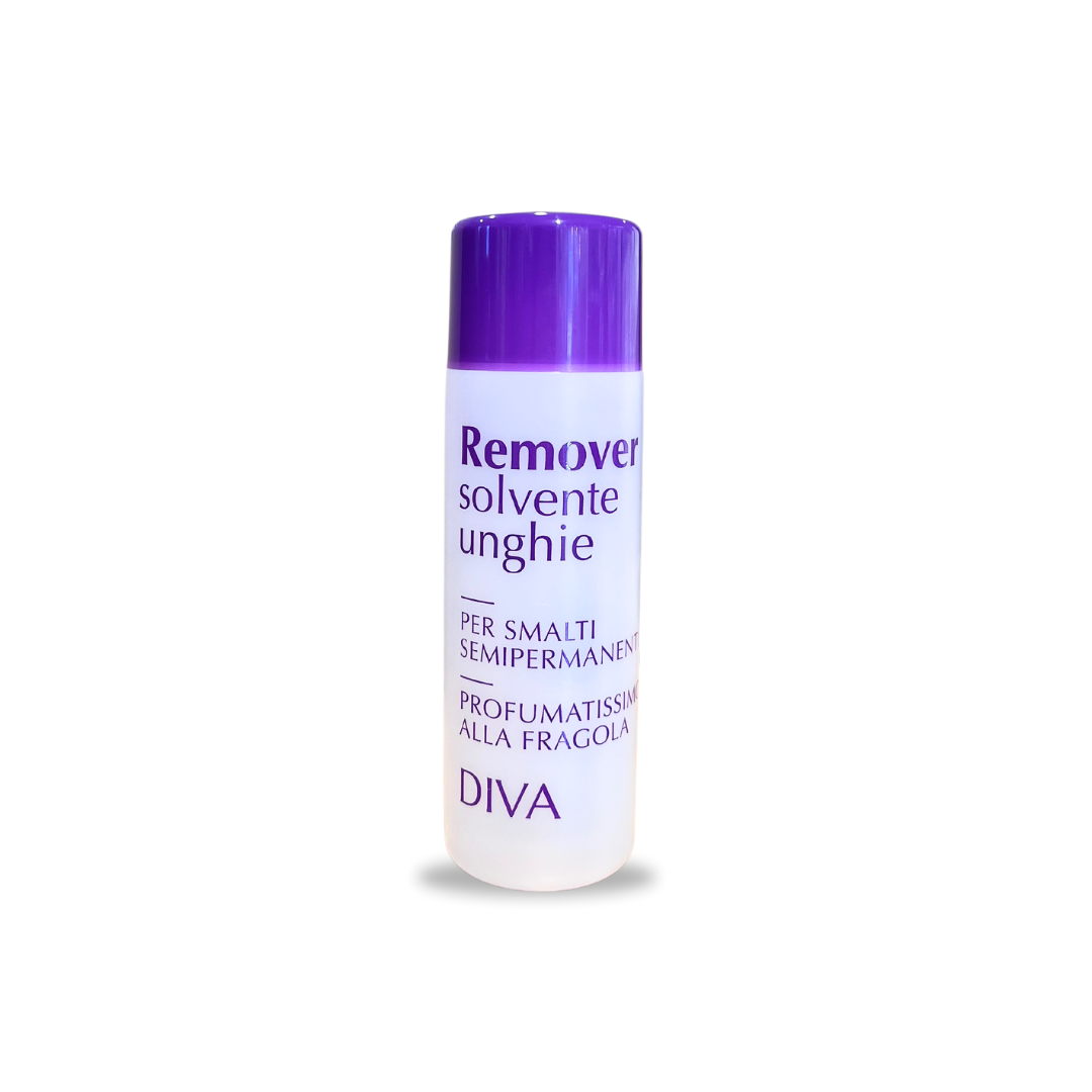 Diva Remover Semipermanente 125ml