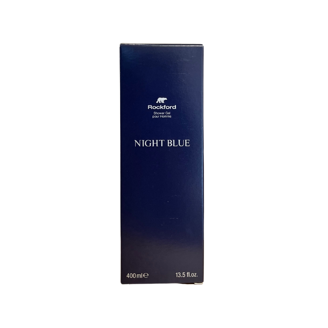 Rockford Night Blue Bagnodoccia Uomo - 400ml