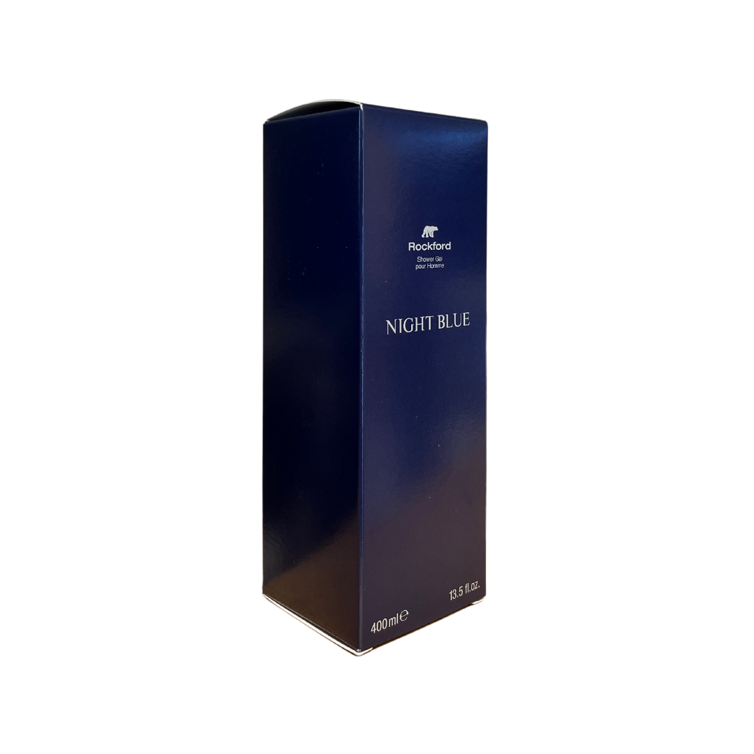 Rockford Night Blue Bagnodoccia Uomo - 400ml