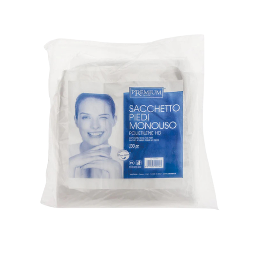 Sacchetto Piedi Monouso Premium HD - 100pz