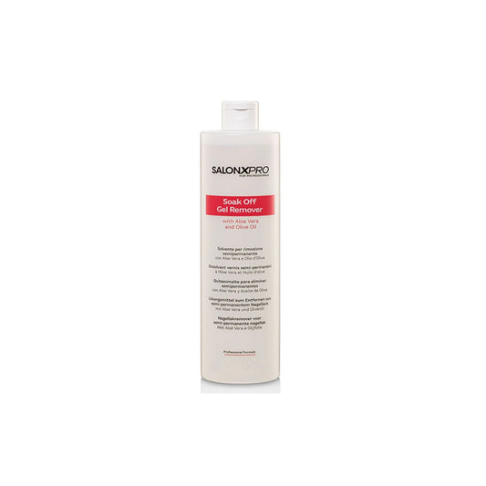 Salon Pro Soak Off Gel Remover Solvente per Smalto Semipermanente - 1000ml