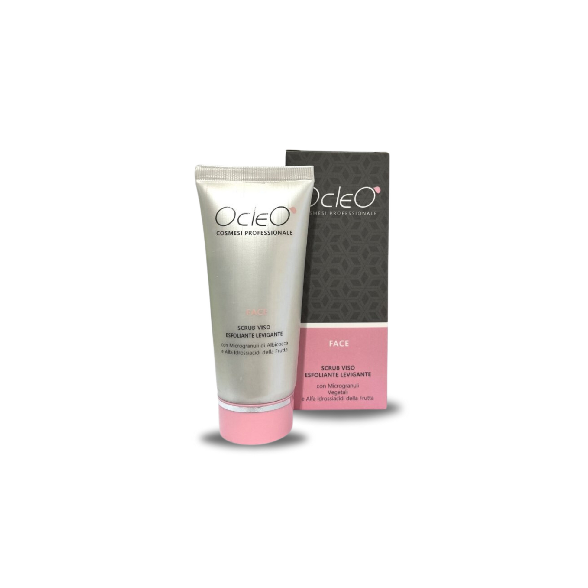 Scrub Viso Esfoliante Levigante – ml 50 Ocleò