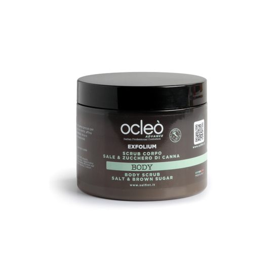 scrub corpo sale e zucchero 500ml