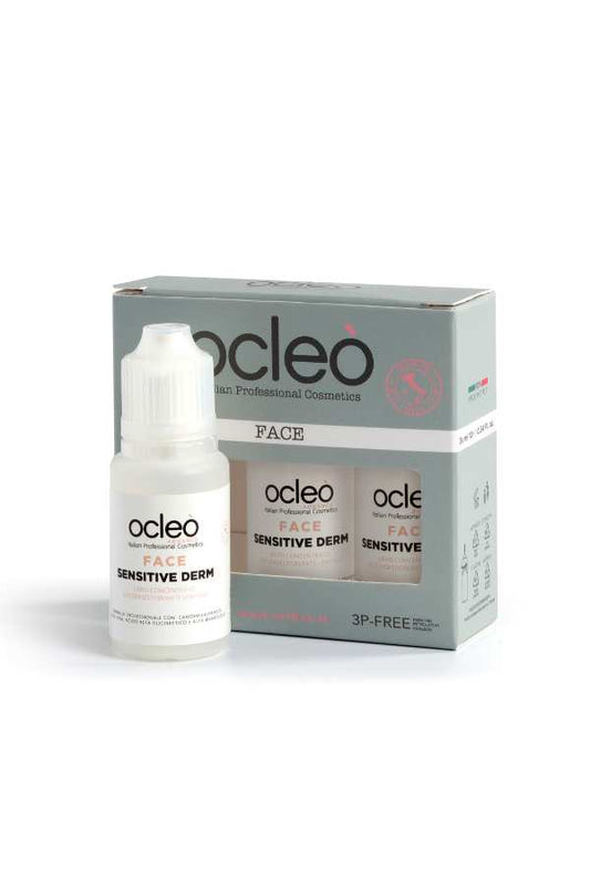siero viso pelle sensibile