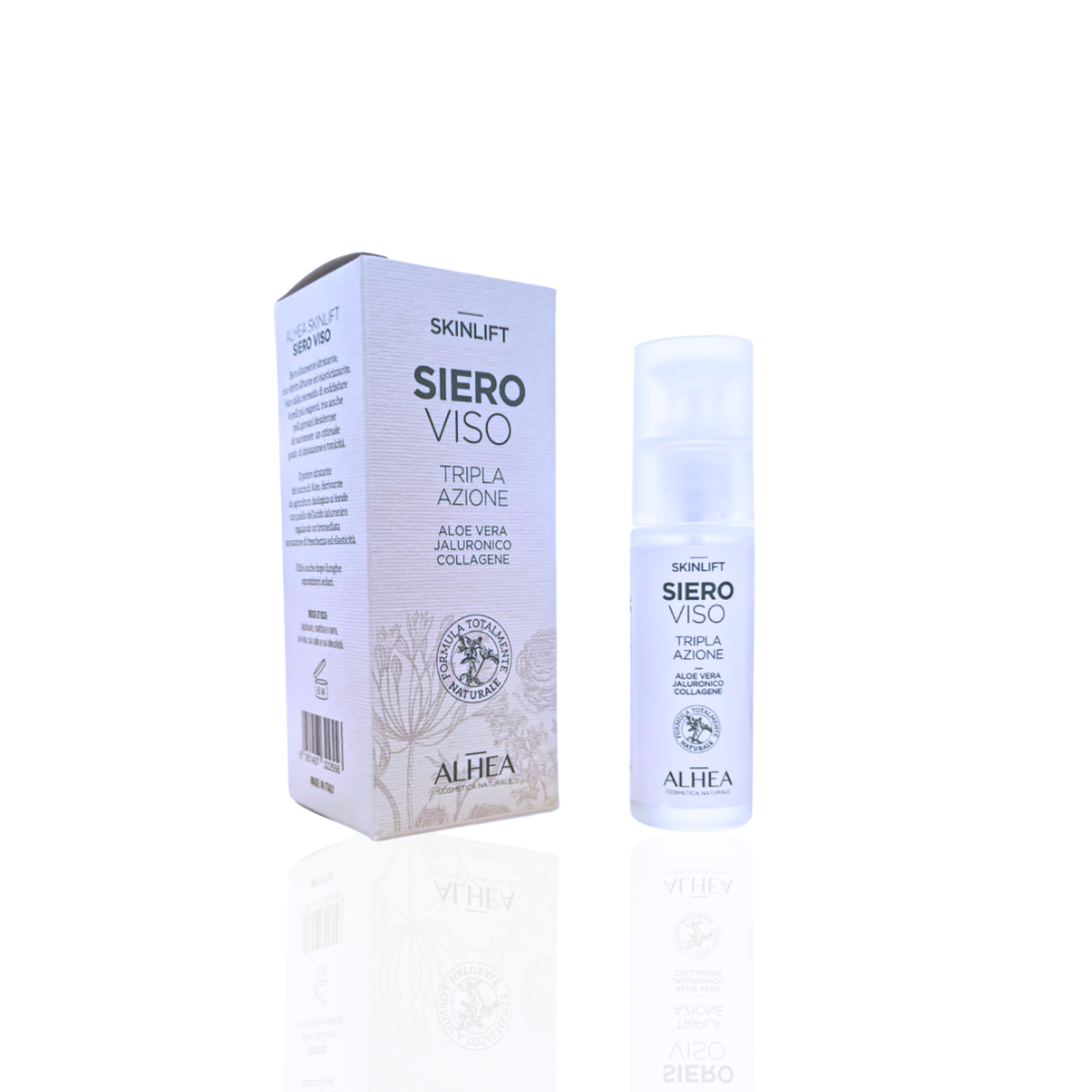 siero viso tripla azione