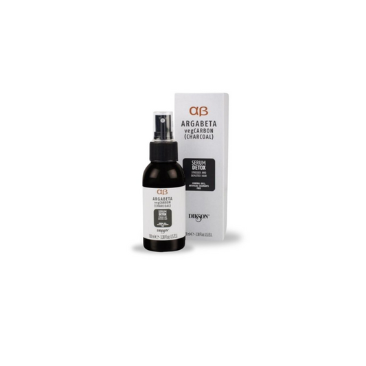 ArgaBeta Siero al Carbone Vegetale Detox 100ml