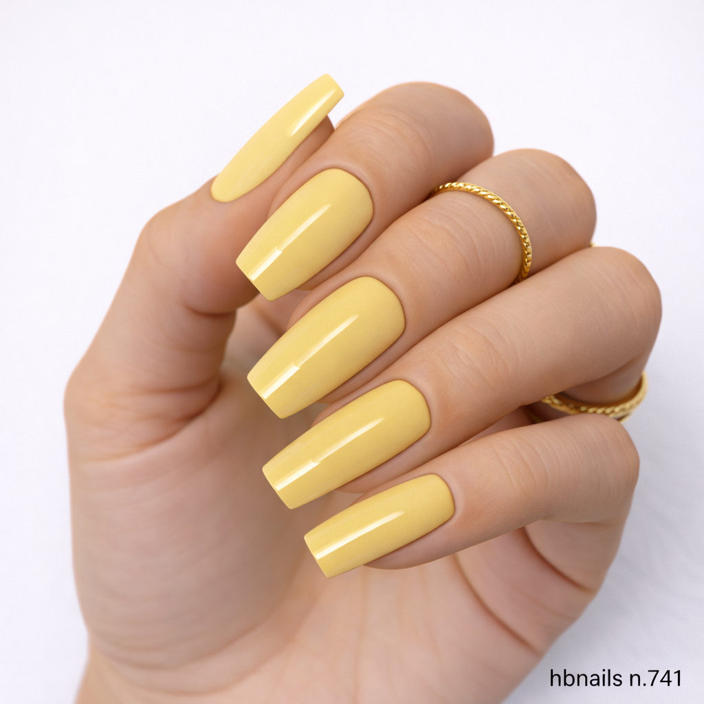 smalto semipermanente hbnails 741