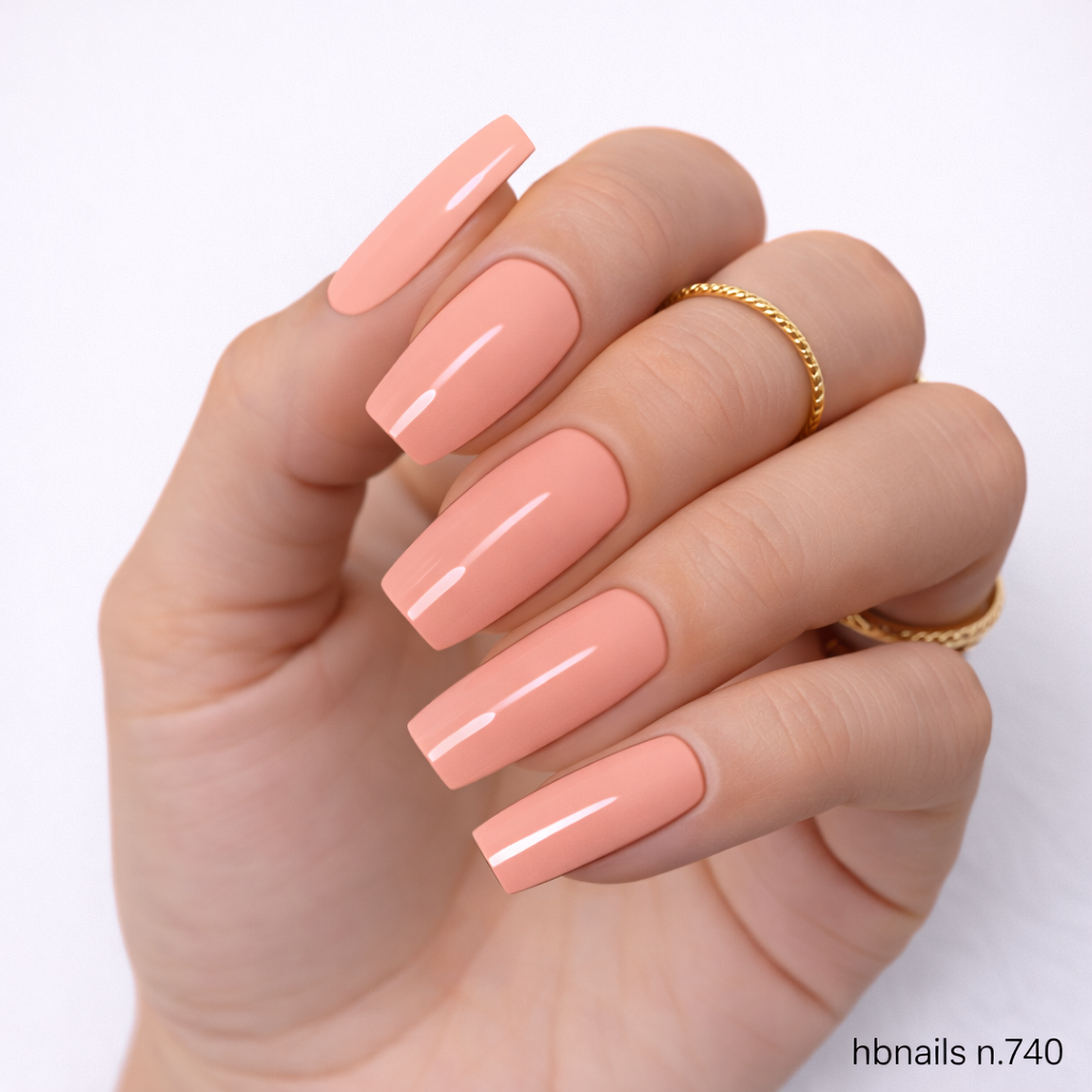 smalto semipermanente hbnails 741