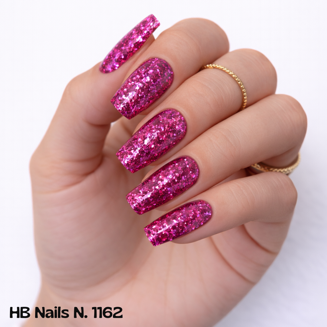 smalto semipermanente hbnails 1162