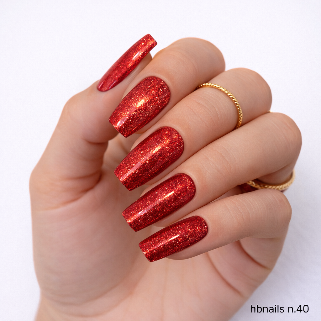 smalto semipermanente hbnails 40