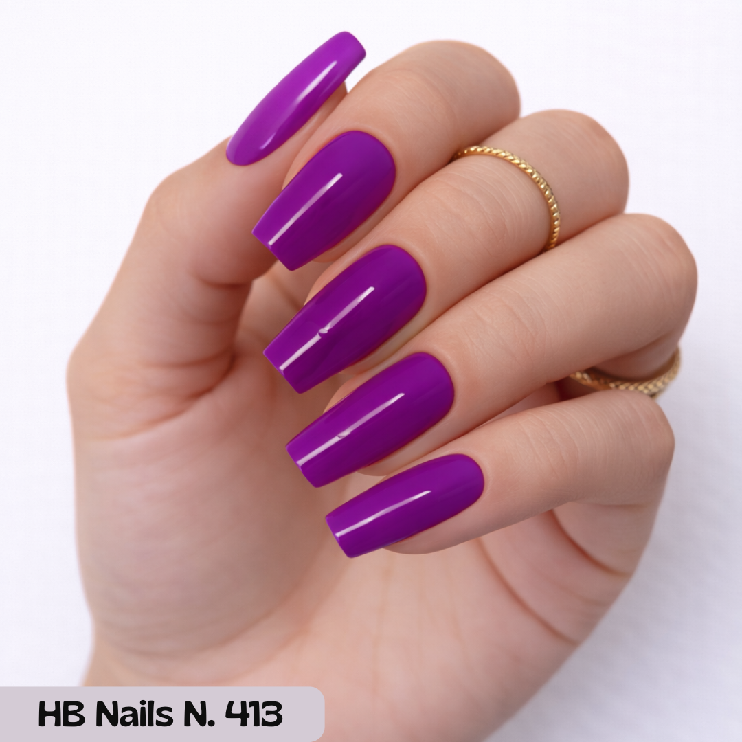 smalto semipermanente hbnails 413