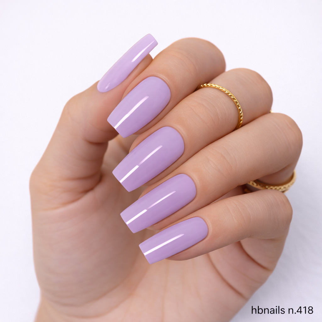 smalto semipermanente hbnails 418