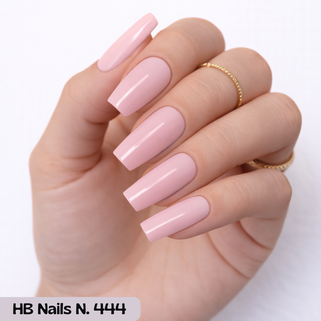 smalto semipermanente hbnails 444