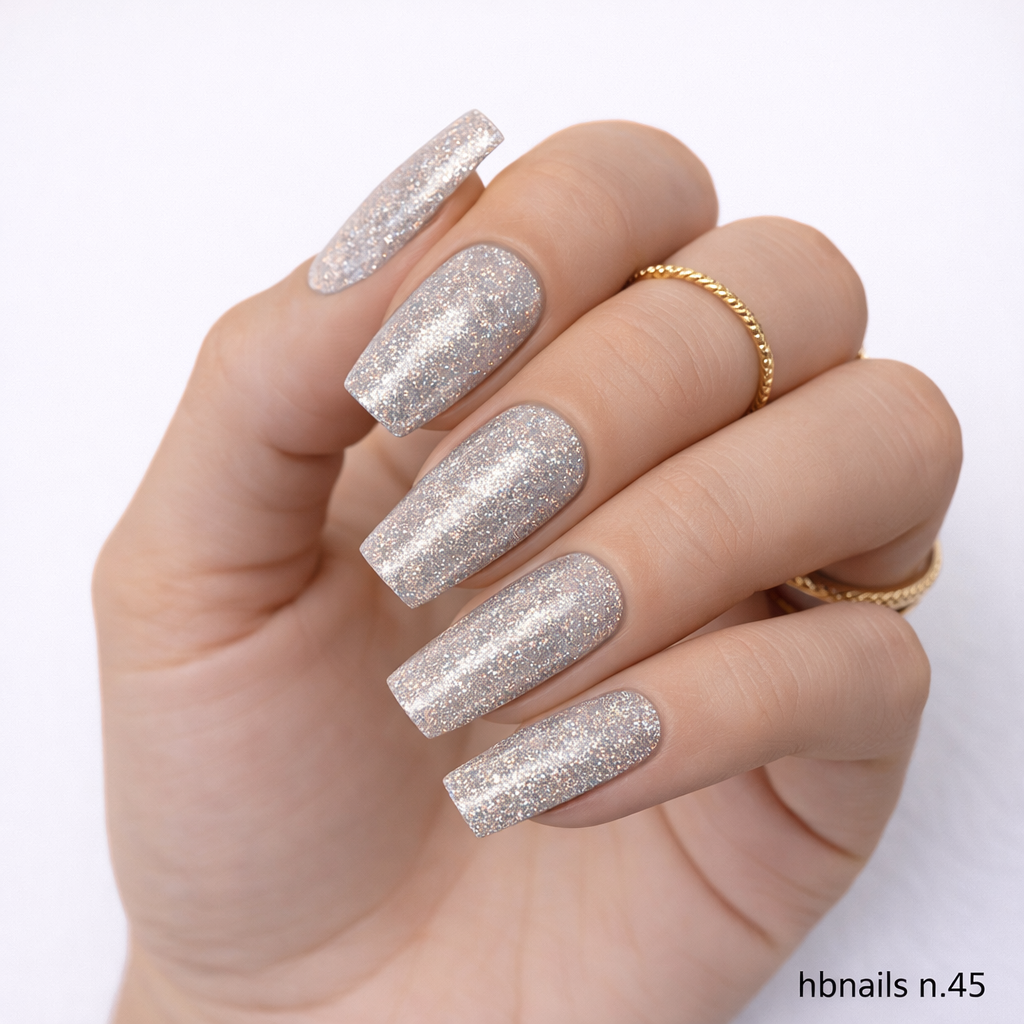 smalto semipermanente hbnails 45