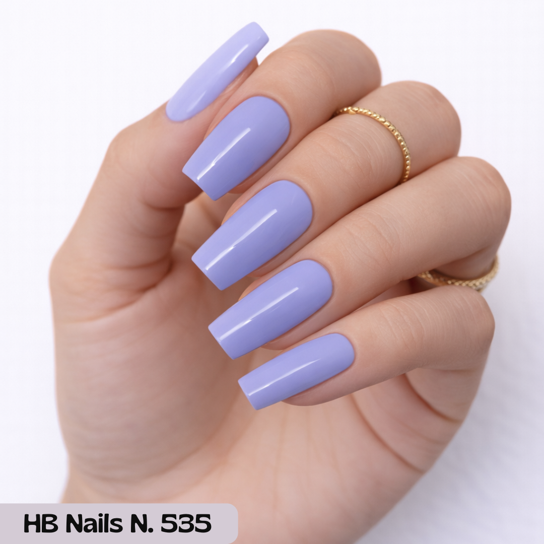 smalto semipermanente hbnails 535
