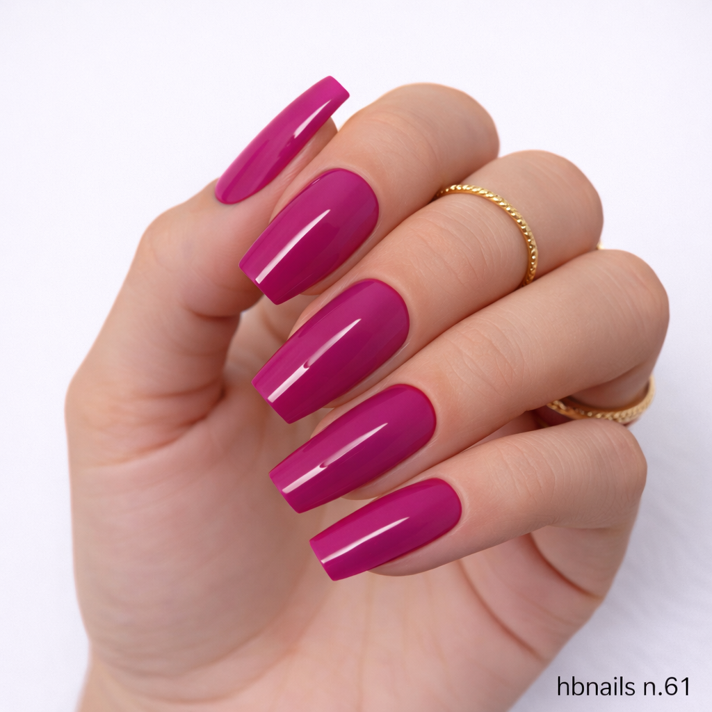 smalto semipermanente hbnails 61